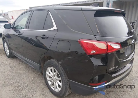 2019 Chevrolet Equinox Lt z USA, uszkodzony, nr VIN 2GNAXKEV4K6201160